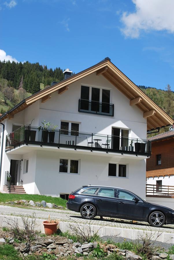 ザールバッハ・ヒンターグレムHaus Kisselアパートメント エクステリア 写真